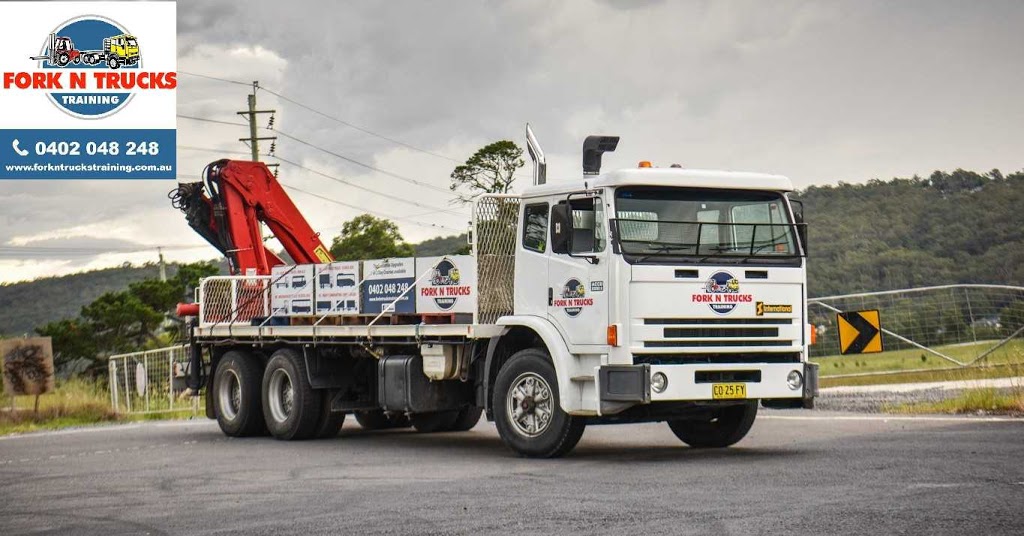 Fork n Trucks Training | moving company | Northern Rd, Penrith NSW 2747, Australia | 0402048248 OR +61 402 048 248