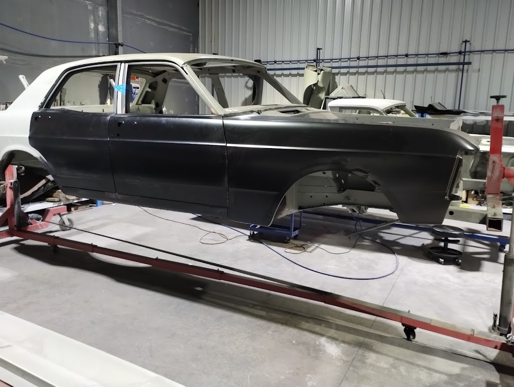 Gorilla Garage Restoration | Acacia Ave, Dales Creek VIC 3341, Australia | Phone: 0438 429 547