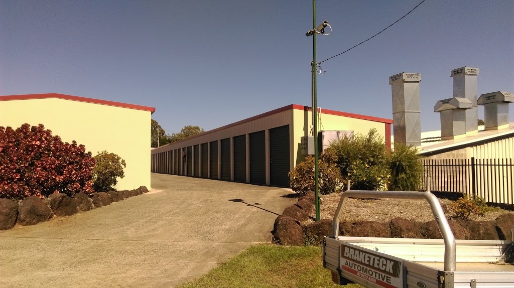 AA Lismore Self Storage | storage | 33 Lancaster Dr, Goonellabah NSW 2480, Australia | 0266233200 OR +61 2 6623 3200