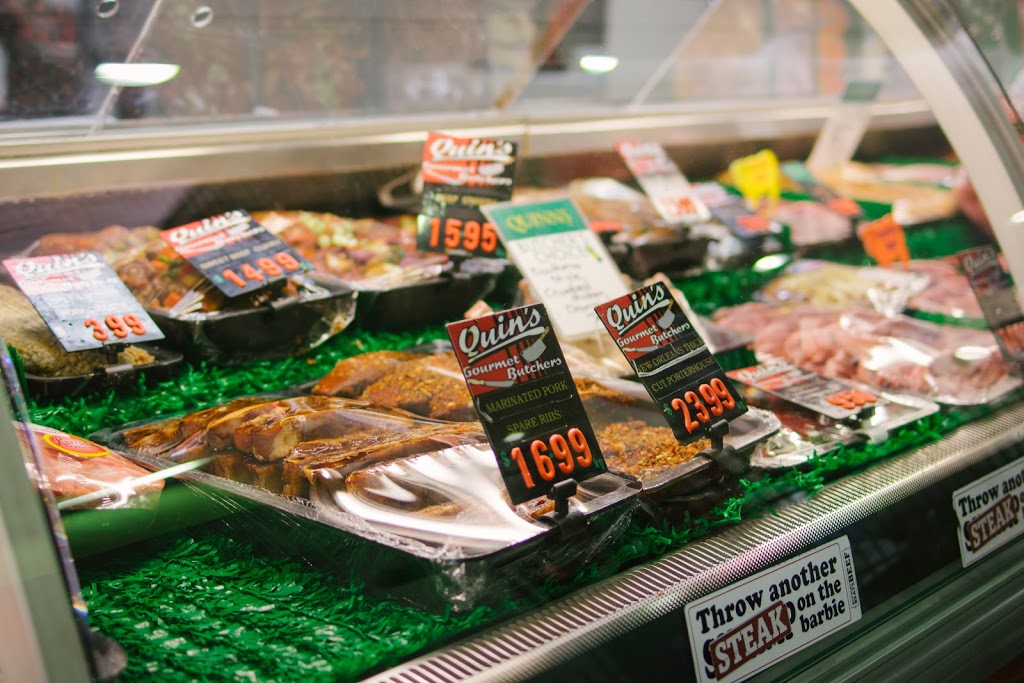 Quins Gourmet Butchers | store | Shop 5 Northam Boulevarde, Northam WA 6401, Australia | 0896221654 OR +61 8 9622 1654