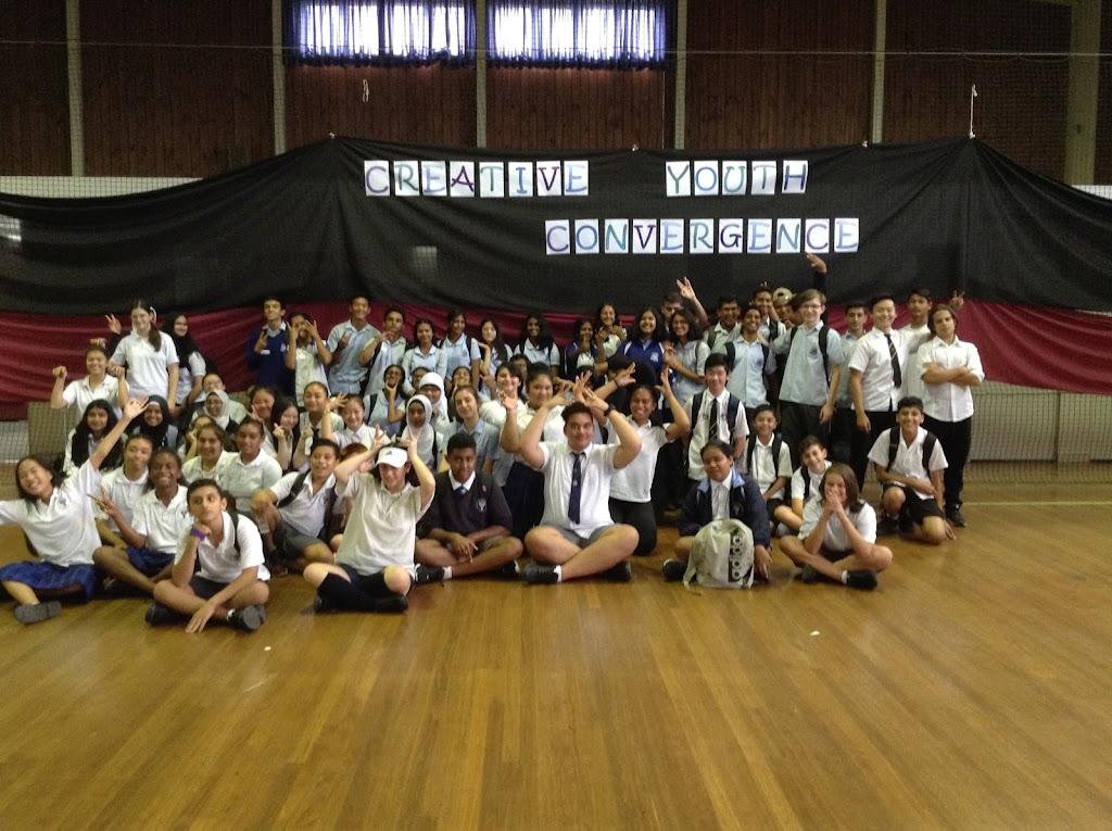 Auburn Youth Centre | Wyatt Park Sports Complex, Church St, Lidcombe NSW 2141, Australia | Phone: (02) 9646 2122