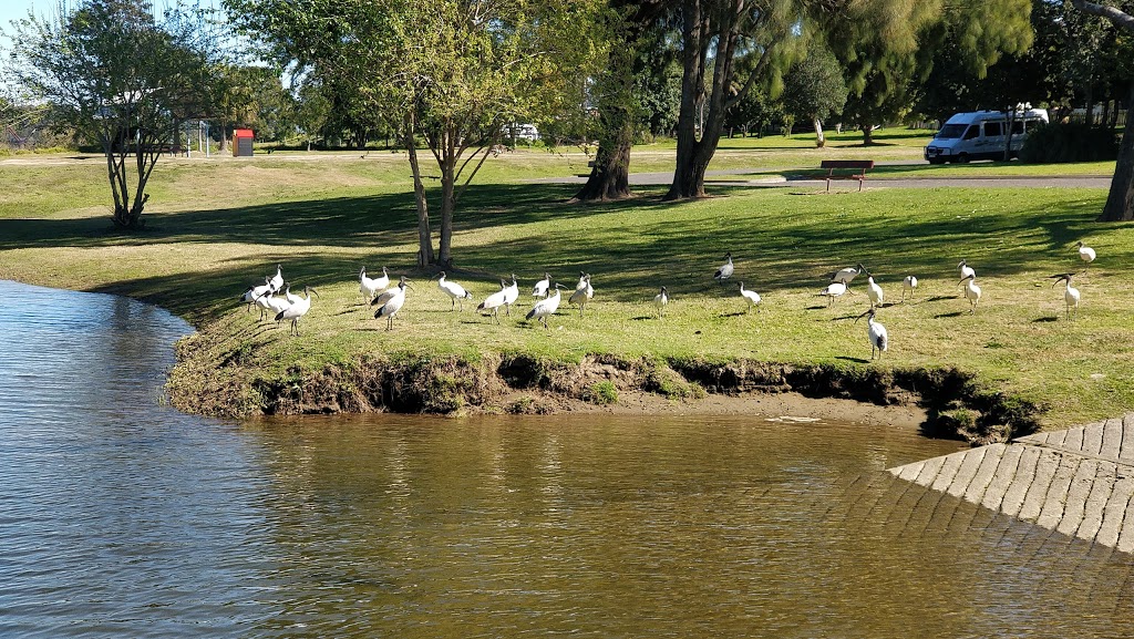 Kempsey Riverside Park | 1 Verge St, Kempsey NSW 2440, Australia