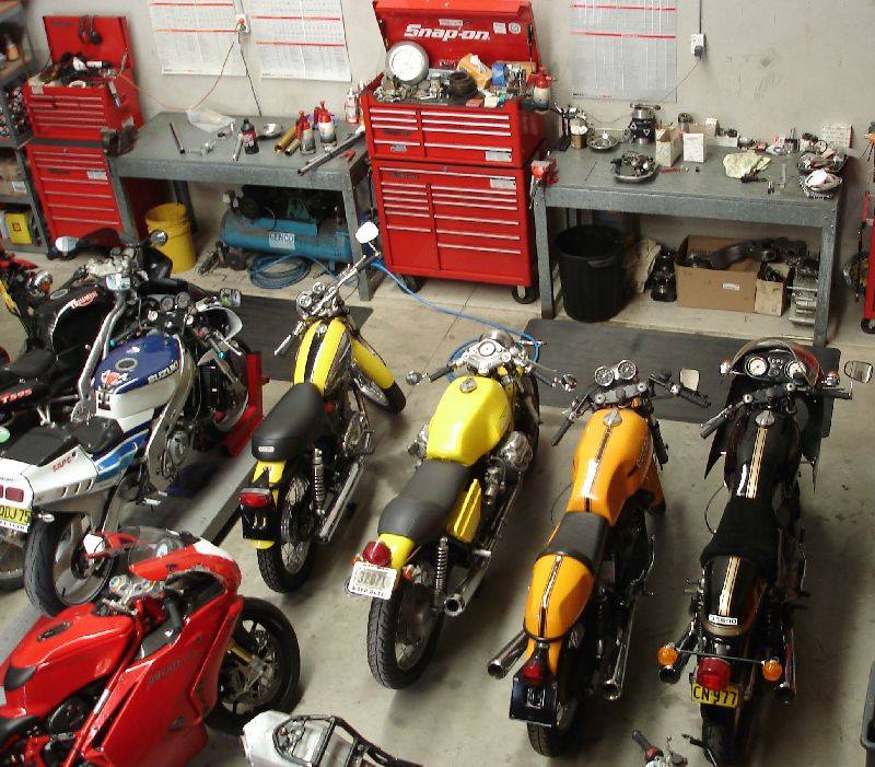 D Moto Motorcyle Engineering | car repair | 3-5 Harbord St, Clyde NSW 2142, Australia | 0286779120 OR +61 2 8677 9120