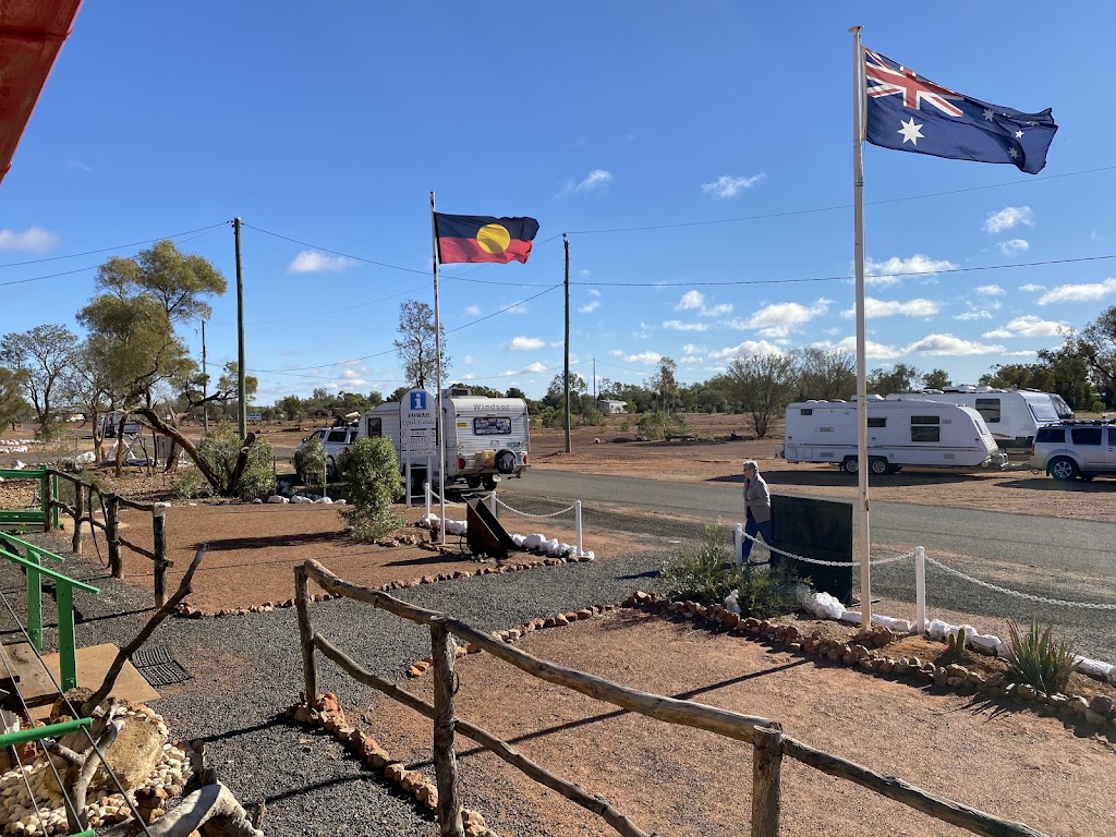 Information Centre | 20 Harlequin Dr, Yowah QLD 4490, Australia | Phone: 0439 665 029