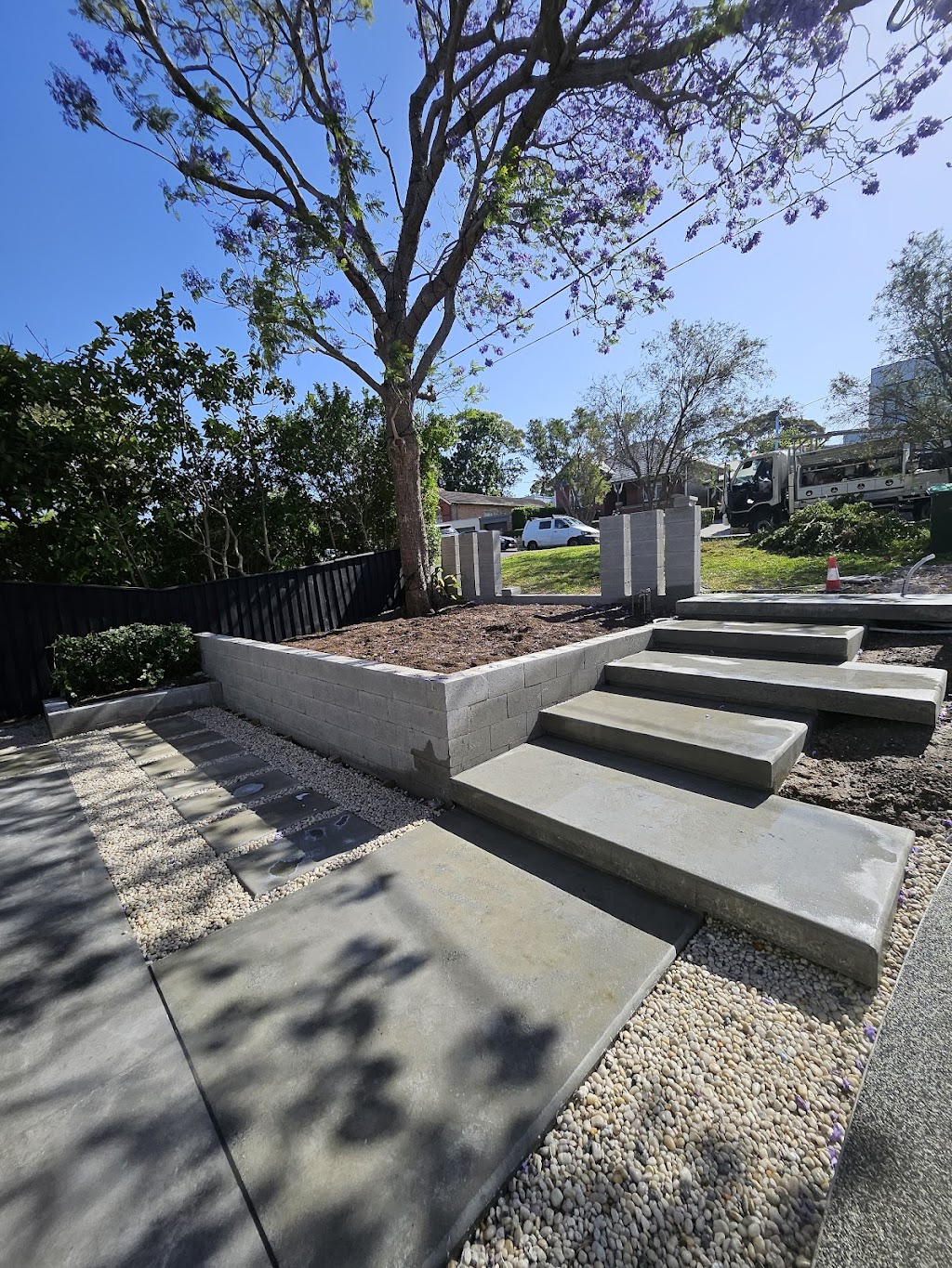 Con-create Contracting - Permeable Concrete Specialist | 2 Malachite Rd, Eagle Vale NSW 2558, Australia | Phone: 0407 580 212