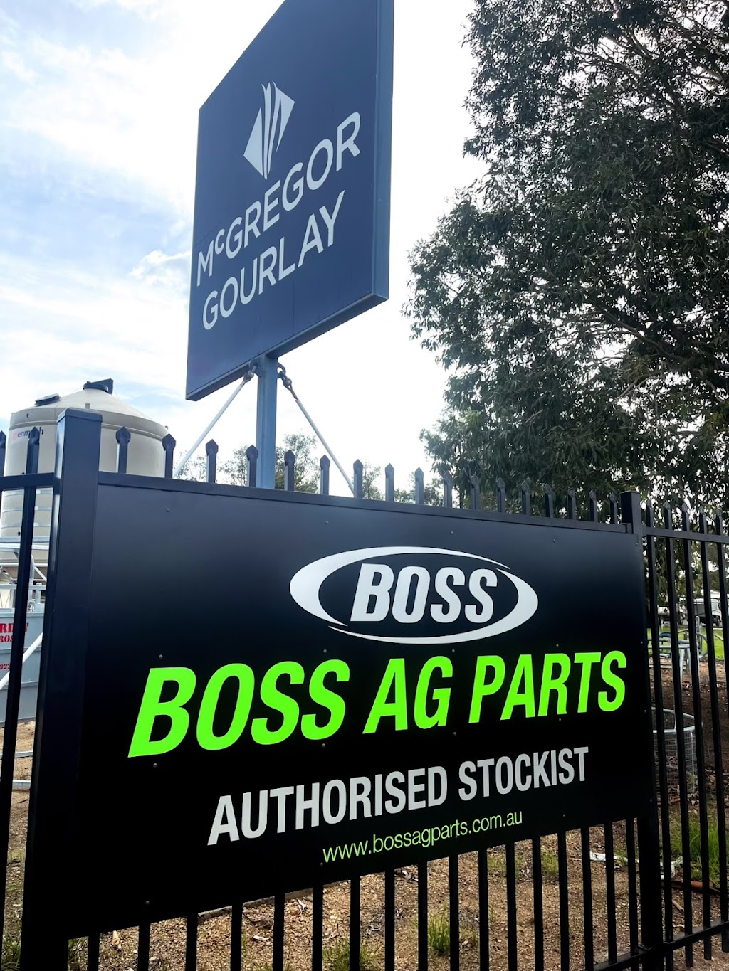 McGregor Gourlay Agricultural Services Meandarra | 111 Meandarra Talwood Rd, Meandarra QLD 4422, Australia | Phone: (07) 4614 4080