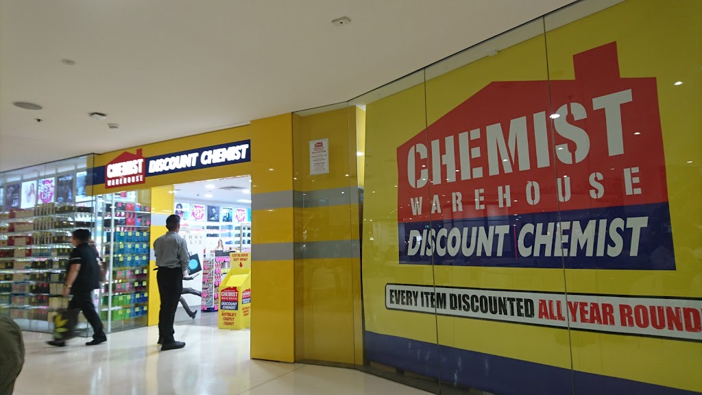 Chemist Warehouse Westfield Parramatta | clothing store | M11B, 159-175 Church St, Parramatta NSW 2150, Australia | 0296738056 OR +61 2 9673 8056