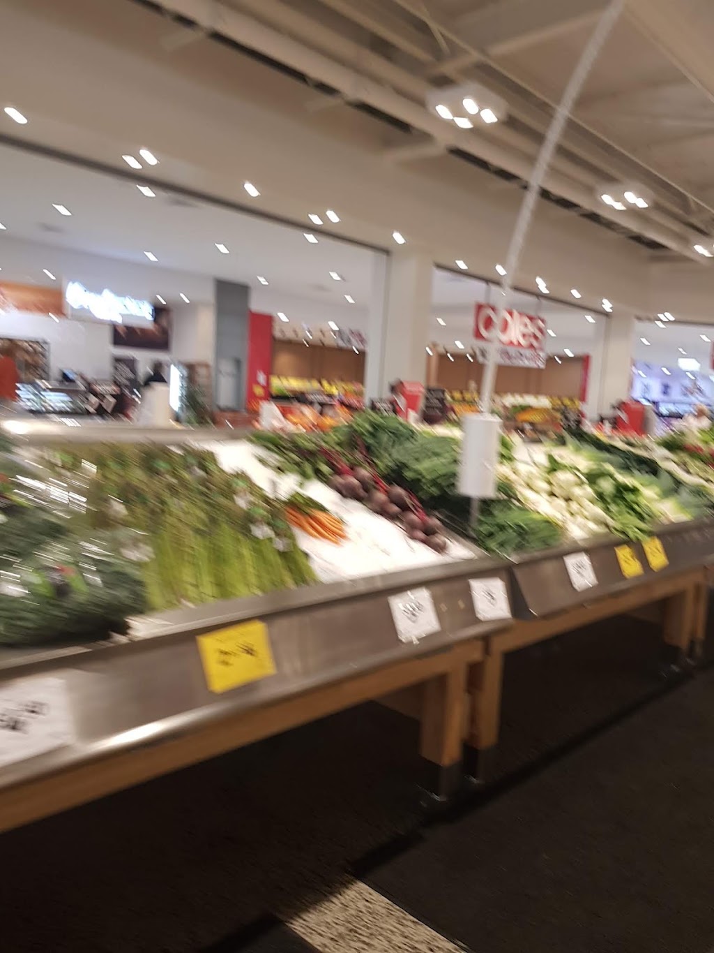Coles Warwick | Rose City Shoppingworld, 81 Palmerin St, Warwick QLD 4370, Australia | Phone: (07) 4542 6800