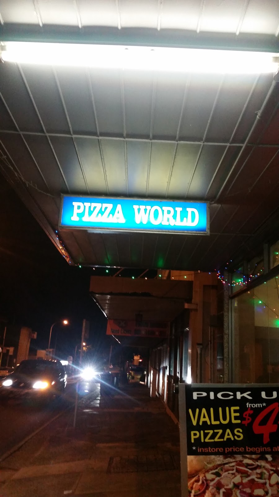 Gourmet Pizza World Corrimal | 159 Princes Hwy, Corrimal NSW 2519, Australia | Phone: (02) 4285 1022