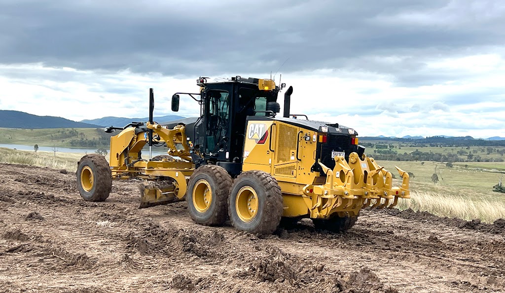 MJ Conroy Earthmoving | Old Fernvale Rd, Vernor QLD 4306, Australia | Phone: 0417 719 170