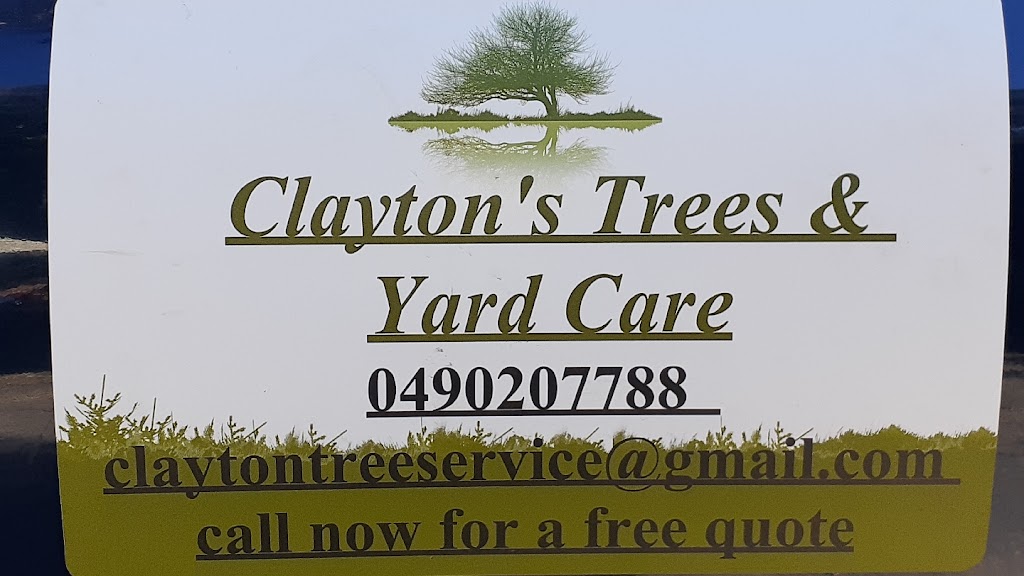 Claytons Trees & Yard Care | general contractor | Jackson Ave, Warrawong NSW 2502, Australia | 0490207788 OR +61 490 207 788