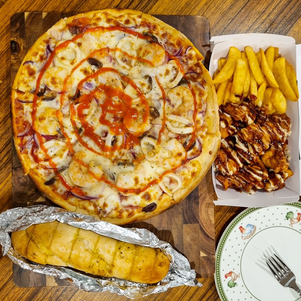 Johns Pizza & Chicken | meal takeaway | 3201 Old Cleveland Rd, Chandler QLD 4155, Australia | 0731578330 OR +61 7 3157 8330