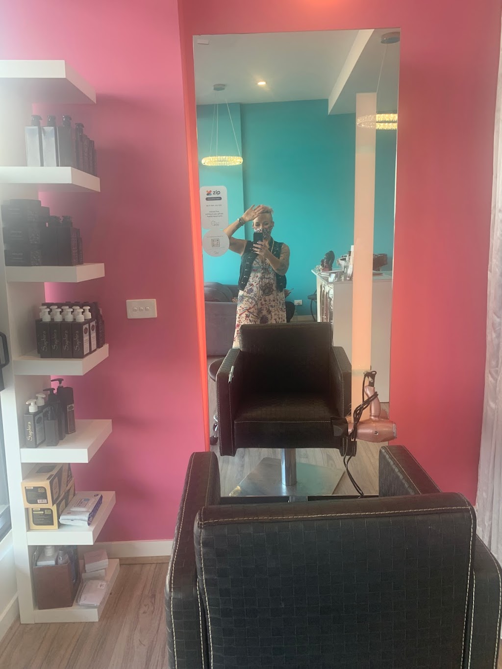 Voodoo Hair Magic | 1/538 Nepean Hwy, Bonbeach VIC 3196, Australia | Phone: 0449 712 708