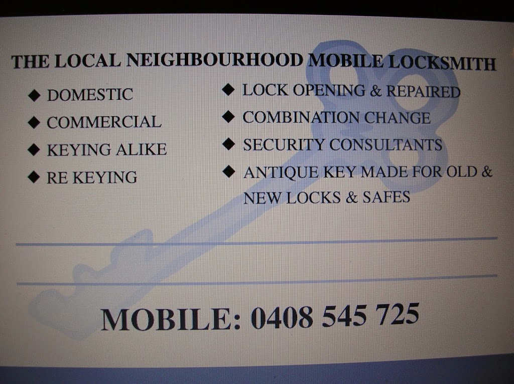 AWARD LOCKSMITHS ALTONA | locksmith | 101 Esplanade, Altona VIC 3018, Australia | 0408545725 OR +61 408 545 725