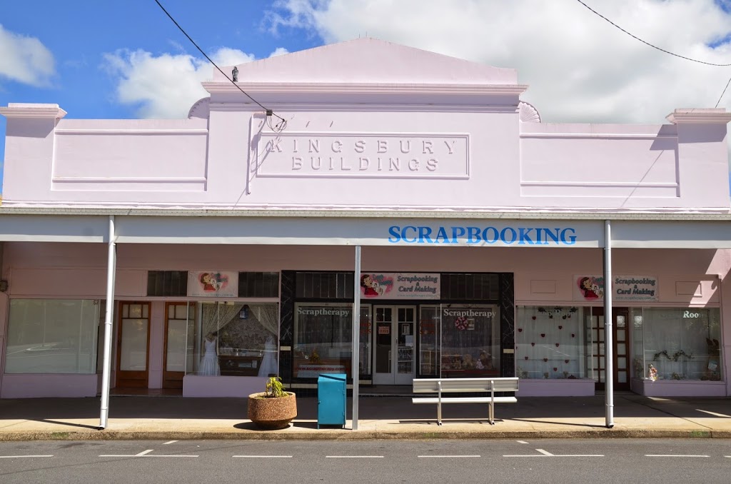 Scraptherapy | store | 61 Munro St, Babinda QLD 4861, Australia | 0740672725 OR +61 7 4067 2725