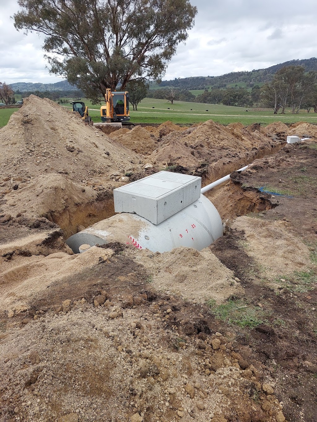 Allens Plumbing & Wastewater Service Pty Ltd | 29 Dennis Rd, Benalla VIC 3672, Australia | Phone: 0419 573 674