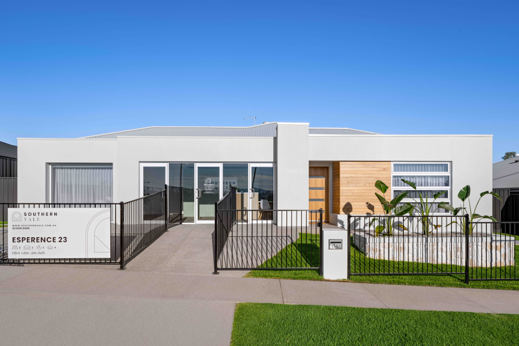Southern Vale Homes - Leneva Display Homes | 34 Jennings Bvd, Leneva VIC 3691, Australia | Phone: 1300 888 003