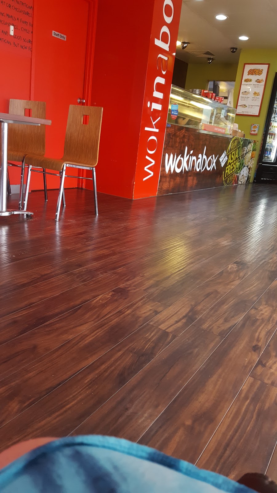 Wokinabox | restaurant | 3 Olive Rd, Falcon WA 6210, Australia | 0895346323 OR +61 8 9534 6323