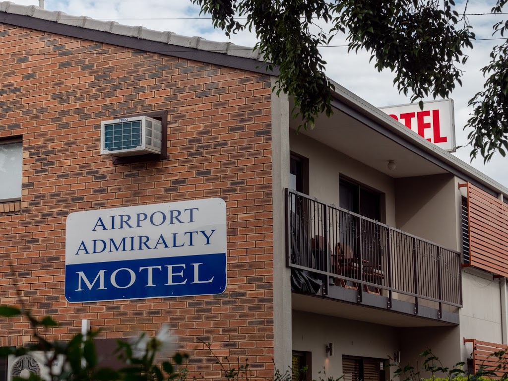 Airport Admiralty Motel | 95 Nudgee Rd, Hamilton QLD 4007, Australia | Phone: (07) 3268 7899