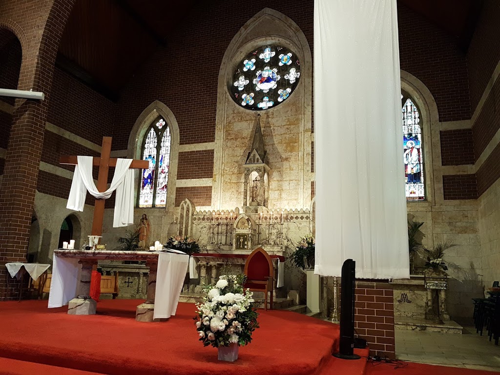 St Mark’s Catholic Church | 33 Tranmere St, Drummoyne NSW 2047, Australia | Phone: (02) 9181 1795