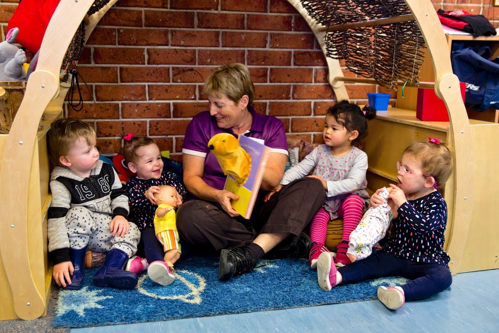 Goodstart Early Learning Boronia Heights - Mackellar Drive | 118/122 Mackellar Dr, Boronia Heights QLD 4124, Australia | Phone: 1800 222 543