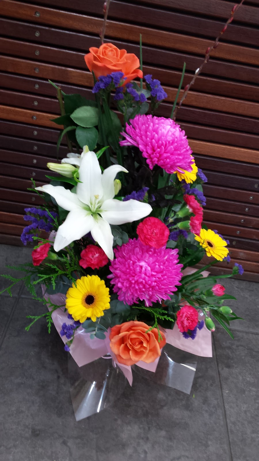 Jervis Bay Florist | 26 Paradise Beach Rd, Sanctuary Point NSW 2540, Australia | Phone: (02) 4443 7177