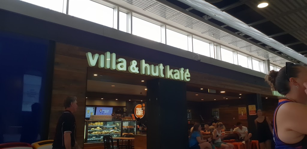 Villa & Hut | cafe | 5 Arrival Dr, Tullamarine VIC 3045, Australia | 0393352877 OR +61 3 9335 2877
