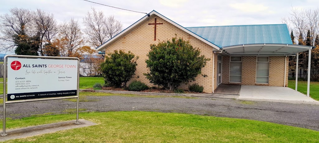 All Saints Anglican Church (St Mary Magdalenes) | 3 Anne St, George Town TAS 7253, Australia | Phone: (03) 6331 4896