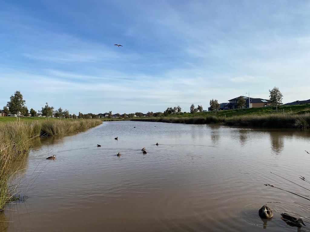 Heartlands Wetlands - Tarneit VIC 3029, Australia