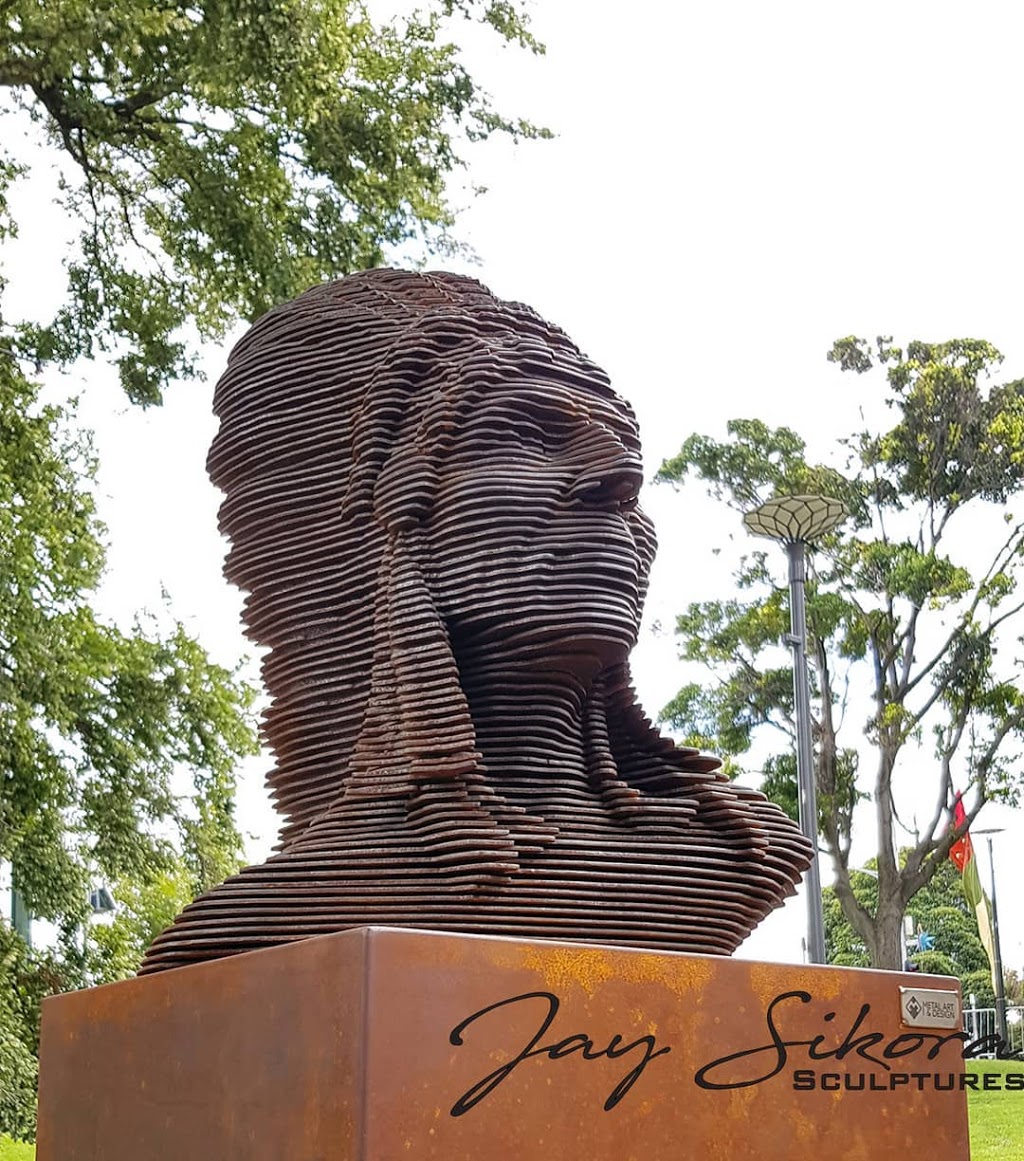 Jay Sikora Sculptures | 21 Foch St, North Shore VIC 3214, Australia | Phone: 0416 440 810