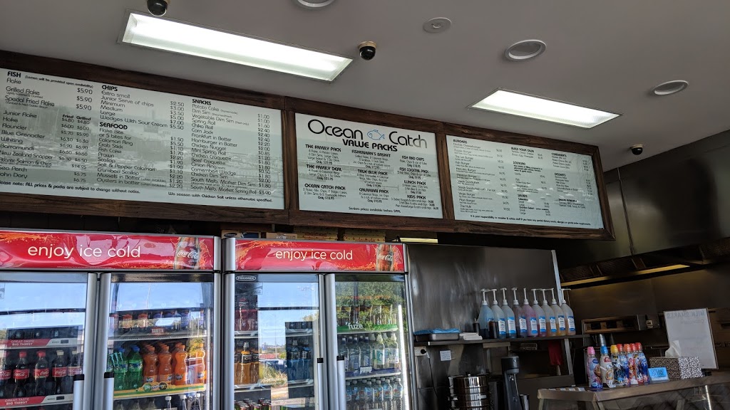 Ocean Catch Fish & Chips | 210 Dunns Rd, Mornington VIC 3931, Australia | Phone: (03) 5976 3444