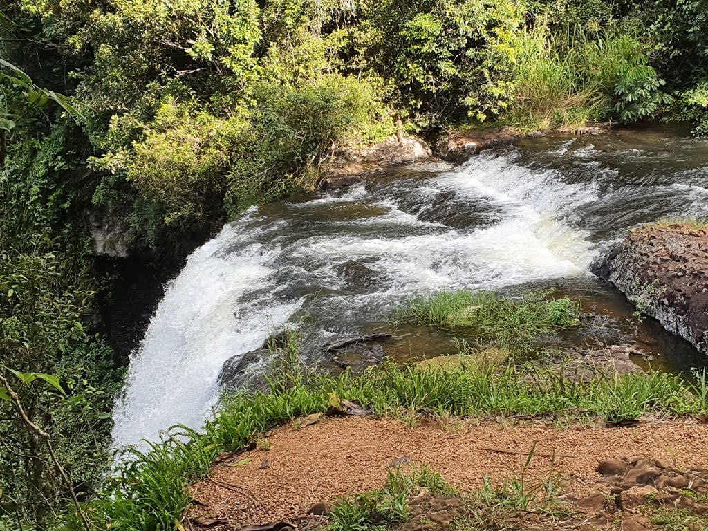 Zillie Falls, Qld | Wooroonooran QLD 4886, Australia | Phone: (07) 4091 4222