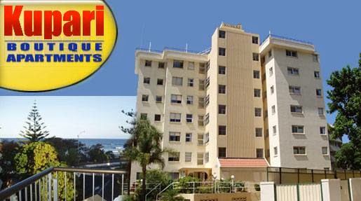 Kupari Boutique Apartments | lodging | 3303 Surfers Paradise Blvd, Surfers Paradise QLD 4217, Australia | 0755262911 OR +61 7 5526 2911