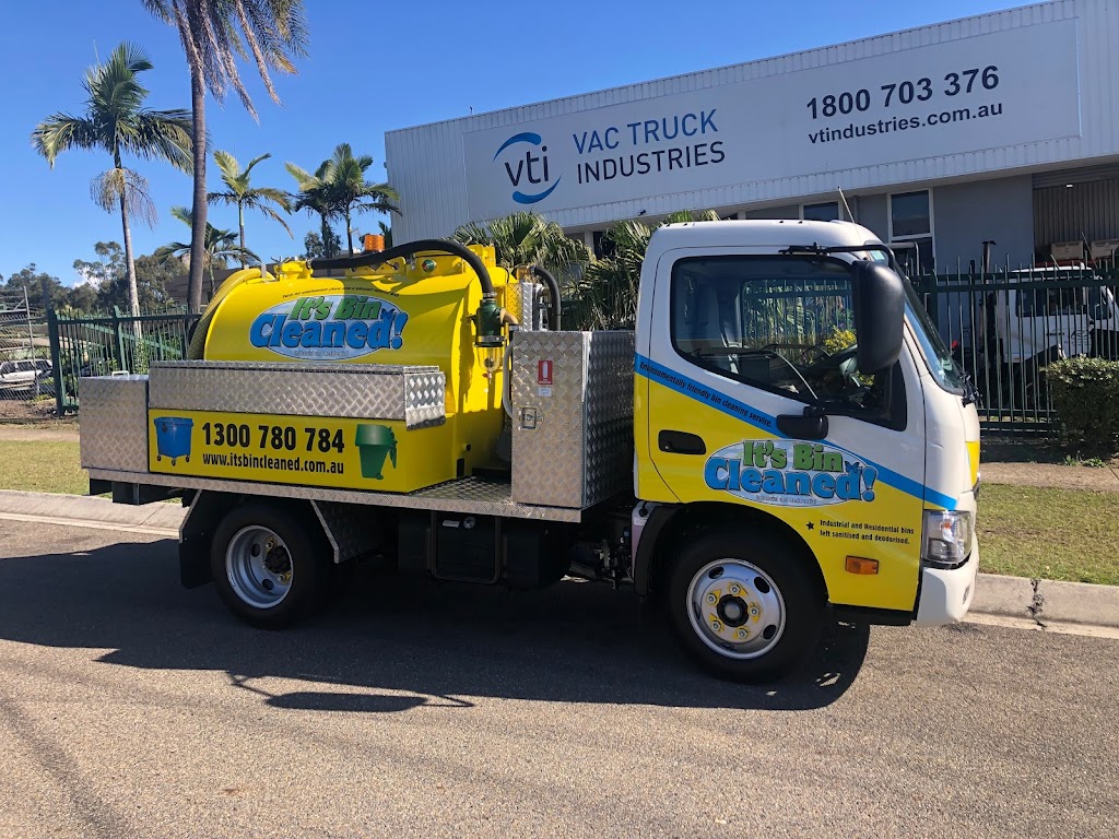 Vac Truck Industries | 6 Supply Ct, Arundel QLD 4214, Australia | Phone: 1800 703 376