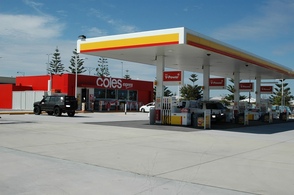 Coles Express | gas station | 61 Butler Blvd, Butler WA 6036, Australia | 0895631145 OR +61 8 9563 1145