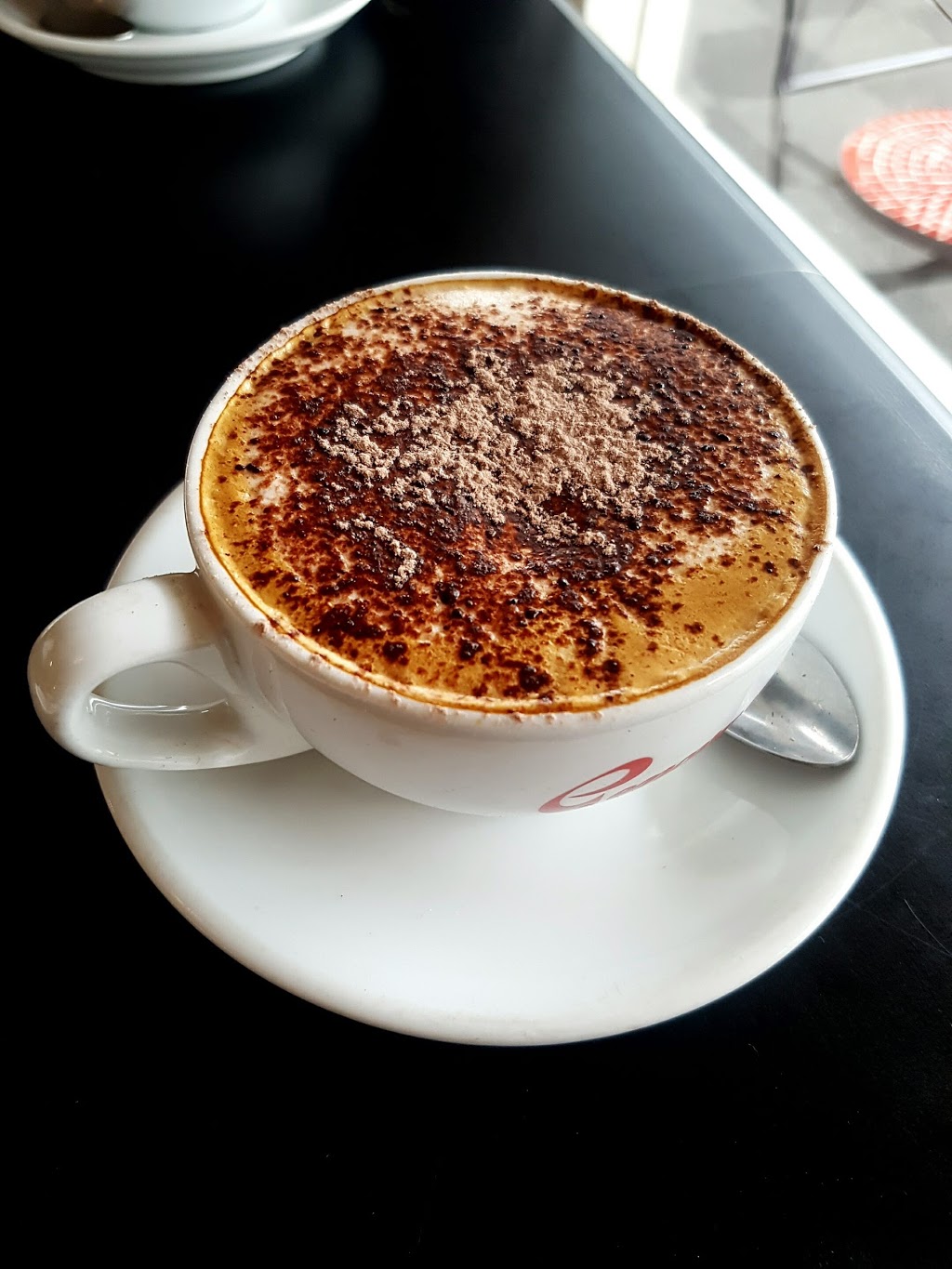 Flourish Cafe Olivers Hill | cafe | 44 Norman Ave, Frankston South VIC 3199, Australia | 0397878489 OR +61 3 9787 8489