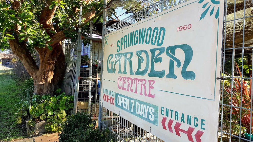 Springwood Garden Centre | 216 Hawkesbury Rd, Winmalee NSW 2777, Australia | Phone: (02) 4754 2519