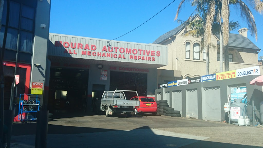 Mourad Automotives P/L | car repair | 630 Forest Rd, Bexley NSW 2207, Australia | 0295870263 OR +61 2 9587 0263