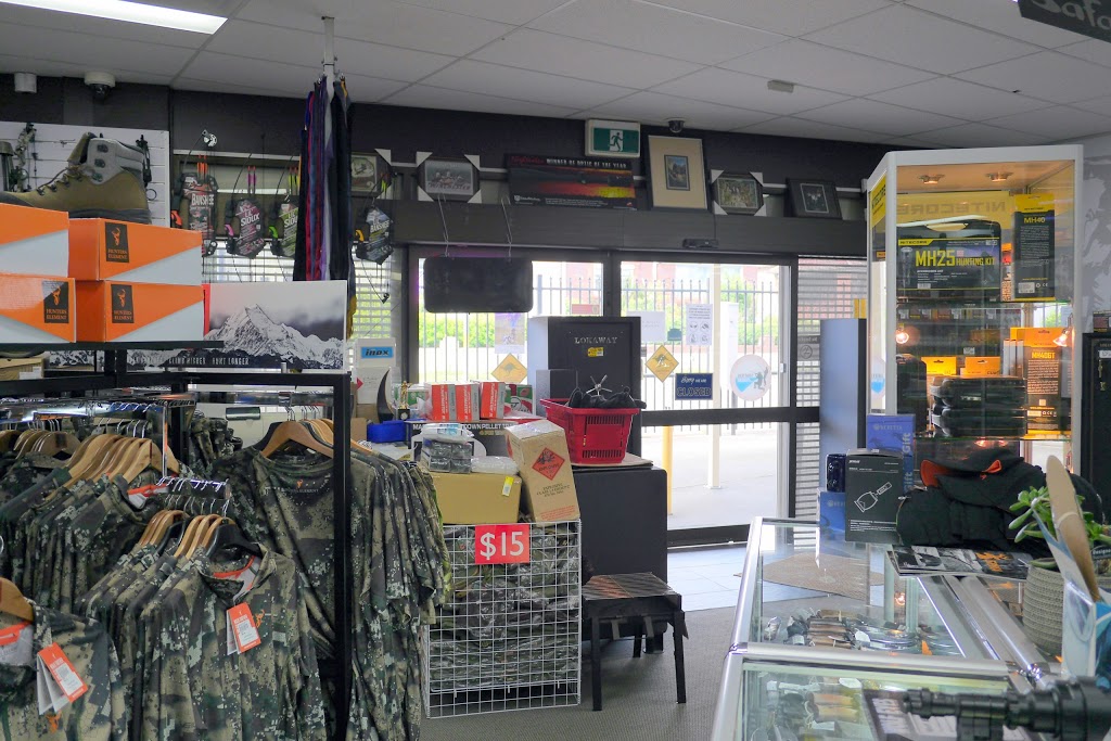 Safari Firearms | store | 146 Stoney Creek Rd, Bexley NSW 2207, Australia | 0297409760 OR +61 2 9740 9760