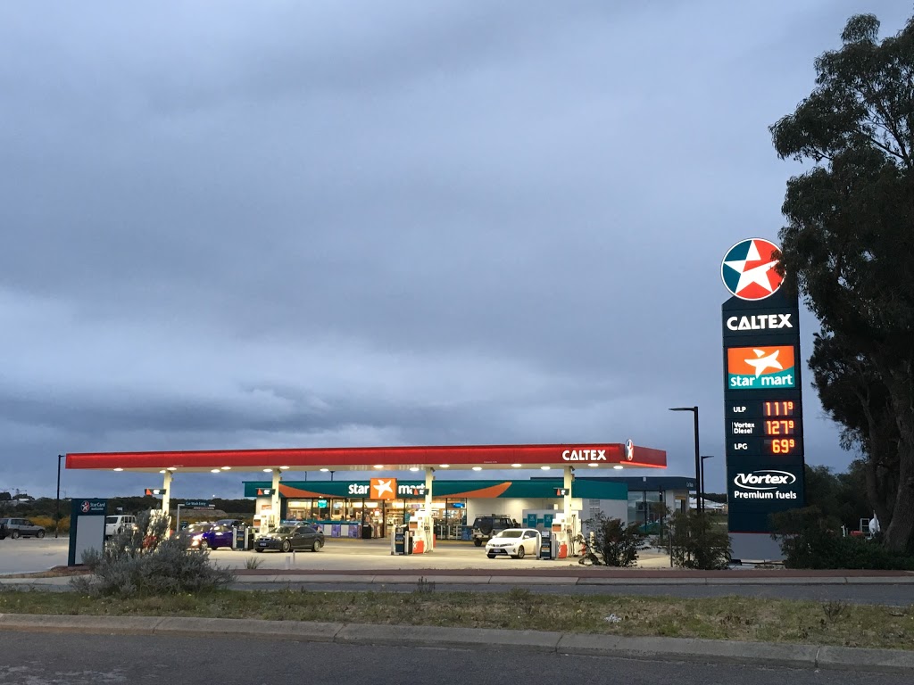 Caltex Star Mart | gas station | Old Coast Rd, Dawesville WA 6211, Australia