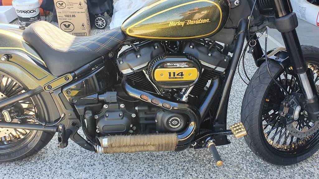 Ace Custom Motorcycles | 30-40 Limerick Dr, Witheren QLD 4275, Australia | Phone: 0412 634 922