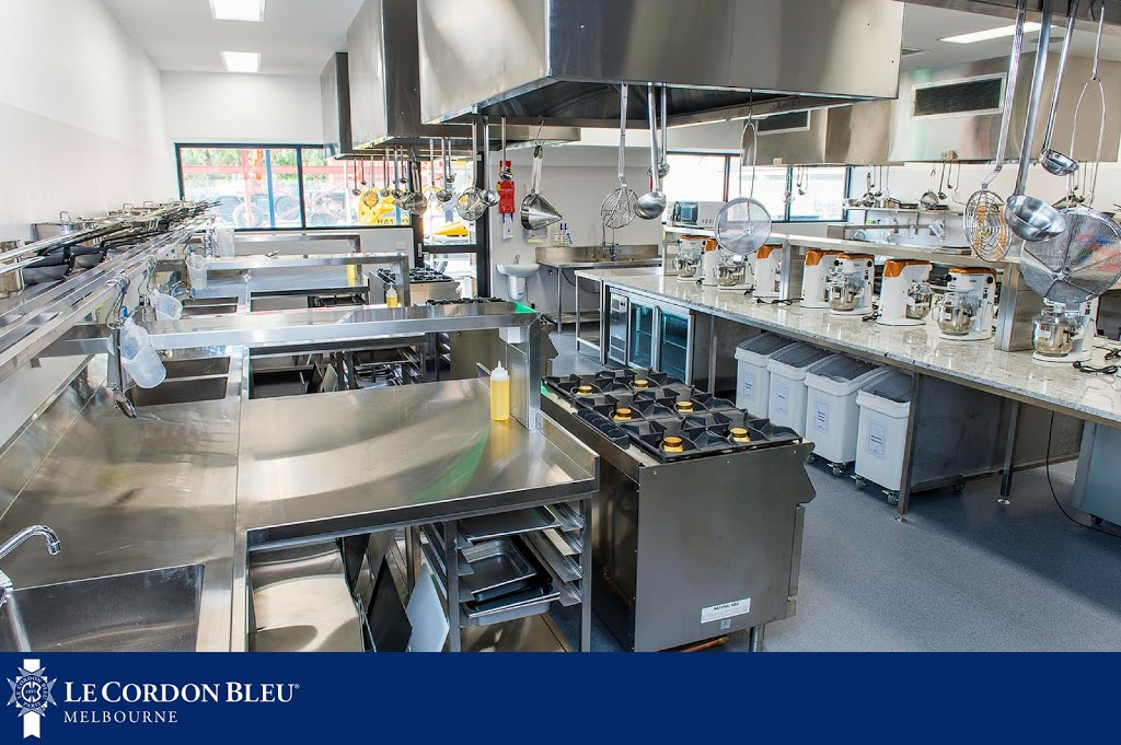 Le Cordon Bleu Australia (Melbourne) | 488 South Rd, Moorabbin VIC 3189, Australia | Phone: (03) 9209 5938