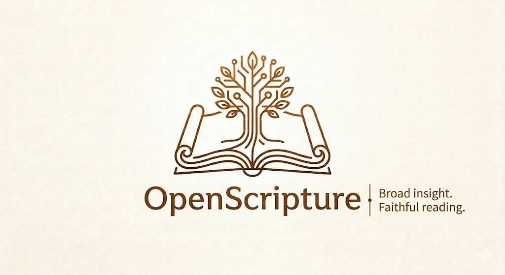 OpenScripture | 1 Giles Rd, Seaham NSW 2324, Australia | Phone: 0400 407 297