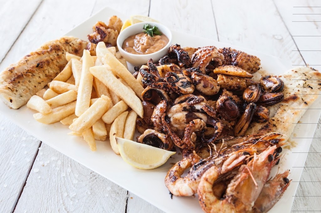 Guss Seafood | 56 Thurlow St, Riverwood NSW 2210, Australia | Phone: (02) 9153 8329