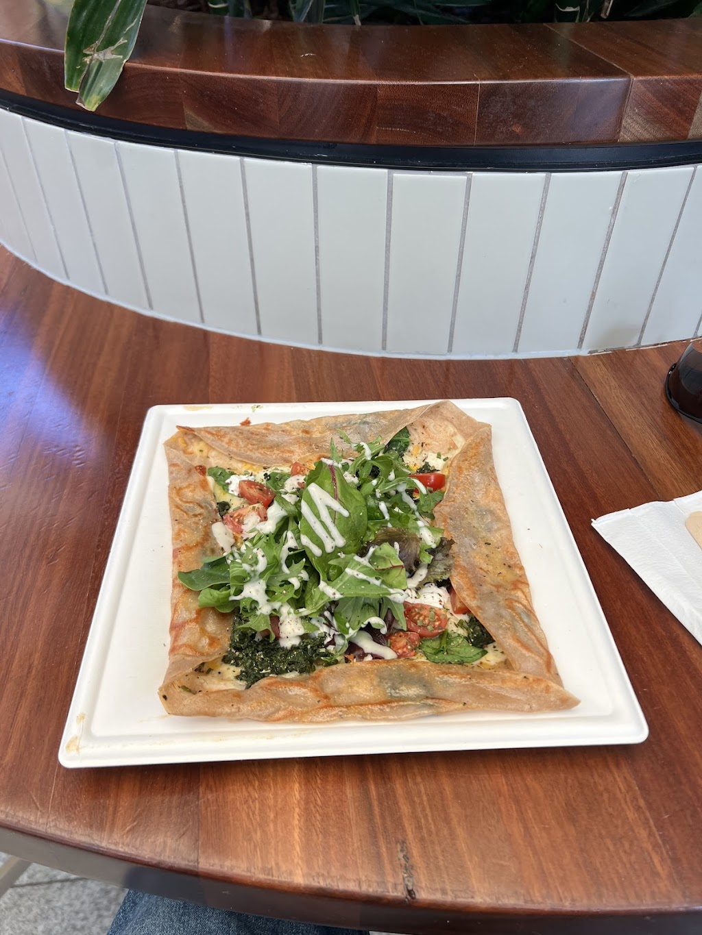 Fleur De Sel, our French Crêpes on Wheels ! | Junction Rd, Karalee QLD 4306, Australia | Phone: 0431 513 774