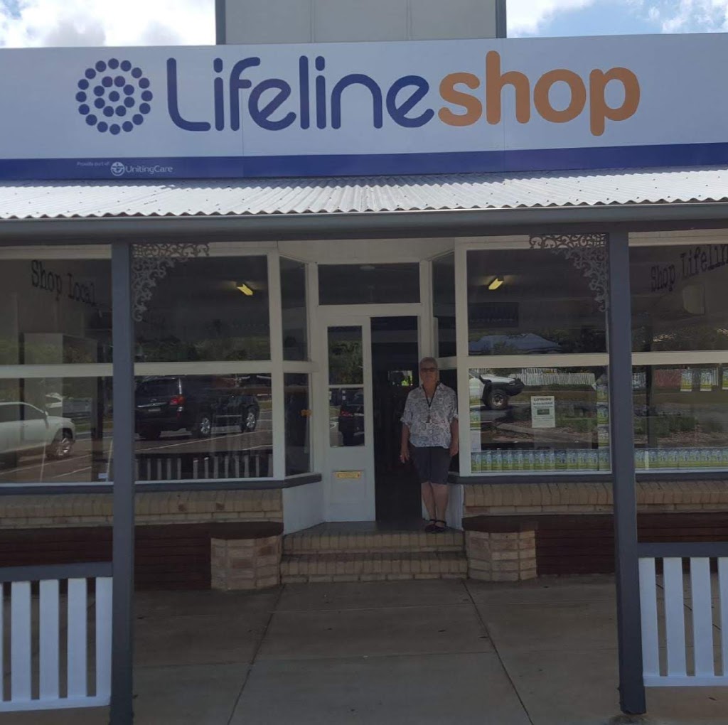 Lifeline Shop Woodford | store | Shop 9/71-75 Archer St, Woodford QLD 4514, Australia | 0754229178 OR +61 7 5422 9178