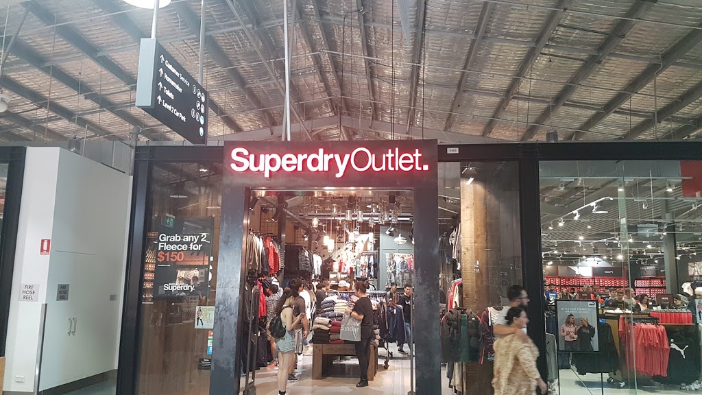 Superdry™ | Shop 3-014/3-5 Underwood Rd, Homebush NSW 2140, Australia | Phone: (02) 9764 5497