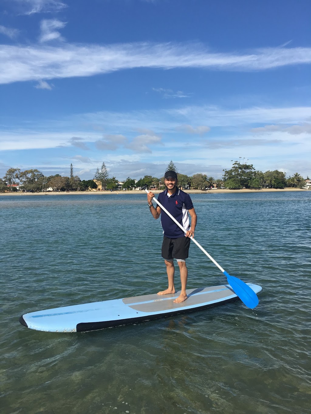 Cheyne Horan Stand Up Paddle Board Hire | 1525 Gold Coast Hwy, Palm Beach QLD 4221, Australia | Phone: 0403 080 484