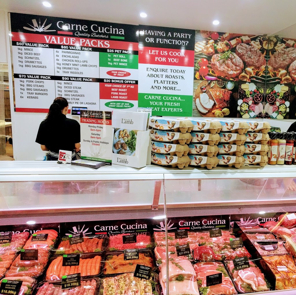 Carne Cucina Quality Butchers | store | SHOP 6/14 Illawarra Cres N, Ballajura WA 6066, Australia | 0892492808 OR +61 8 9249 2808