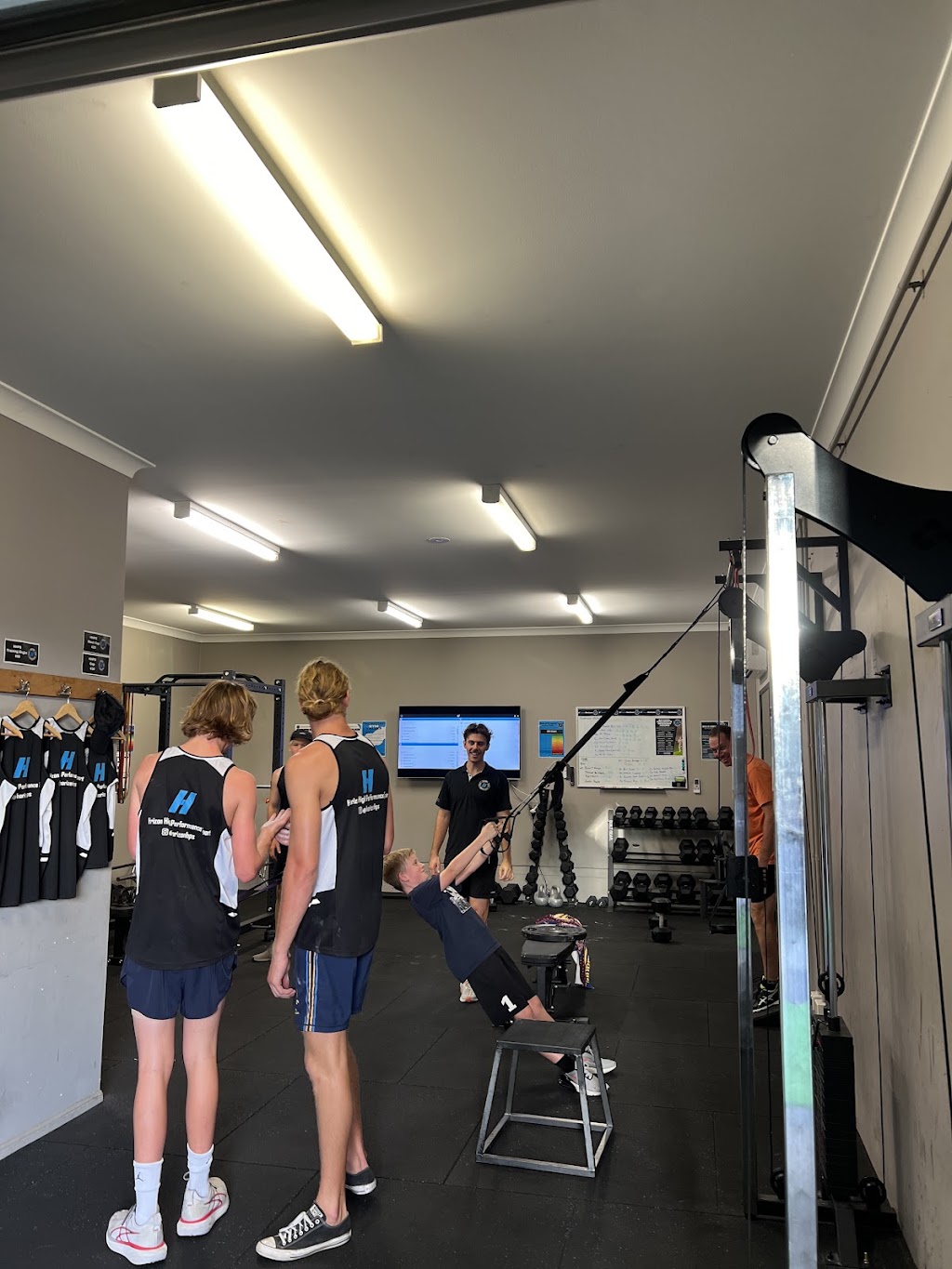 Horizon High Performance Sport | 5 Huntington St, Clontarf QLD 4019, Australia | Phone: 0403 757 505